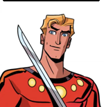 • Flash Gordon
