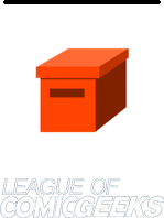 League Of Comic Geeks