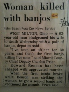 DeathByBanjo